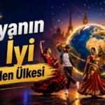 dünyanın en iyi dans eden ülkesi görsel