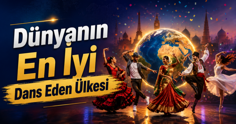 dünyanın en iyi dans eden ülkesi görsel