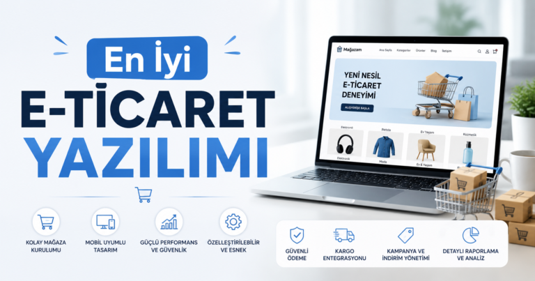 en iyi e-ticaret yazılımı hangisi