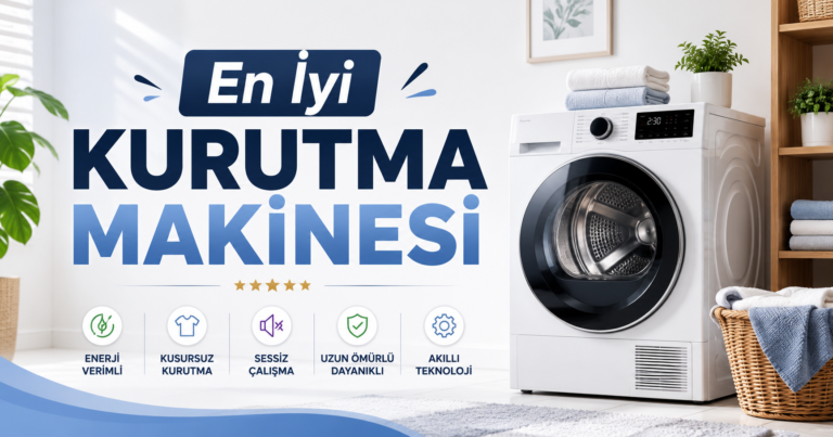 en iyi kurutma makinesi görseli