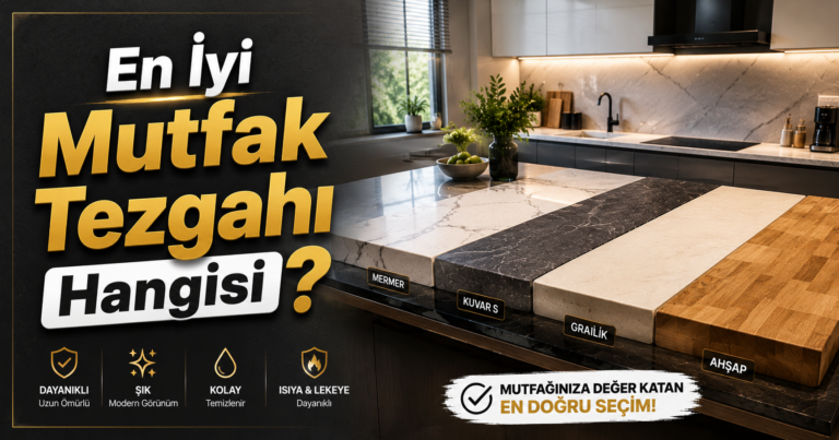 en iyi mutfak tezgahı hangisi görseli