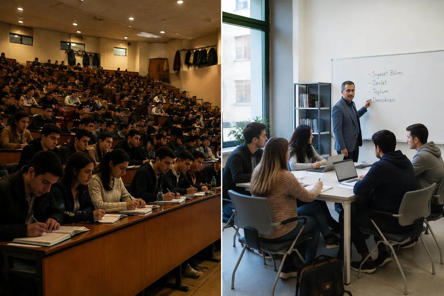 Devlet Üniversitesi mi, Özel (Vakıf) Üniversitesi mi Daha İyi?