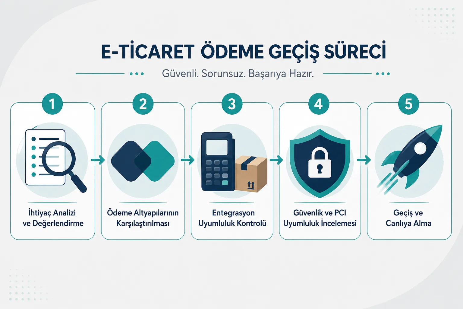 Doğru E Ticaret Platformunu Nasıl Seçersiniz?