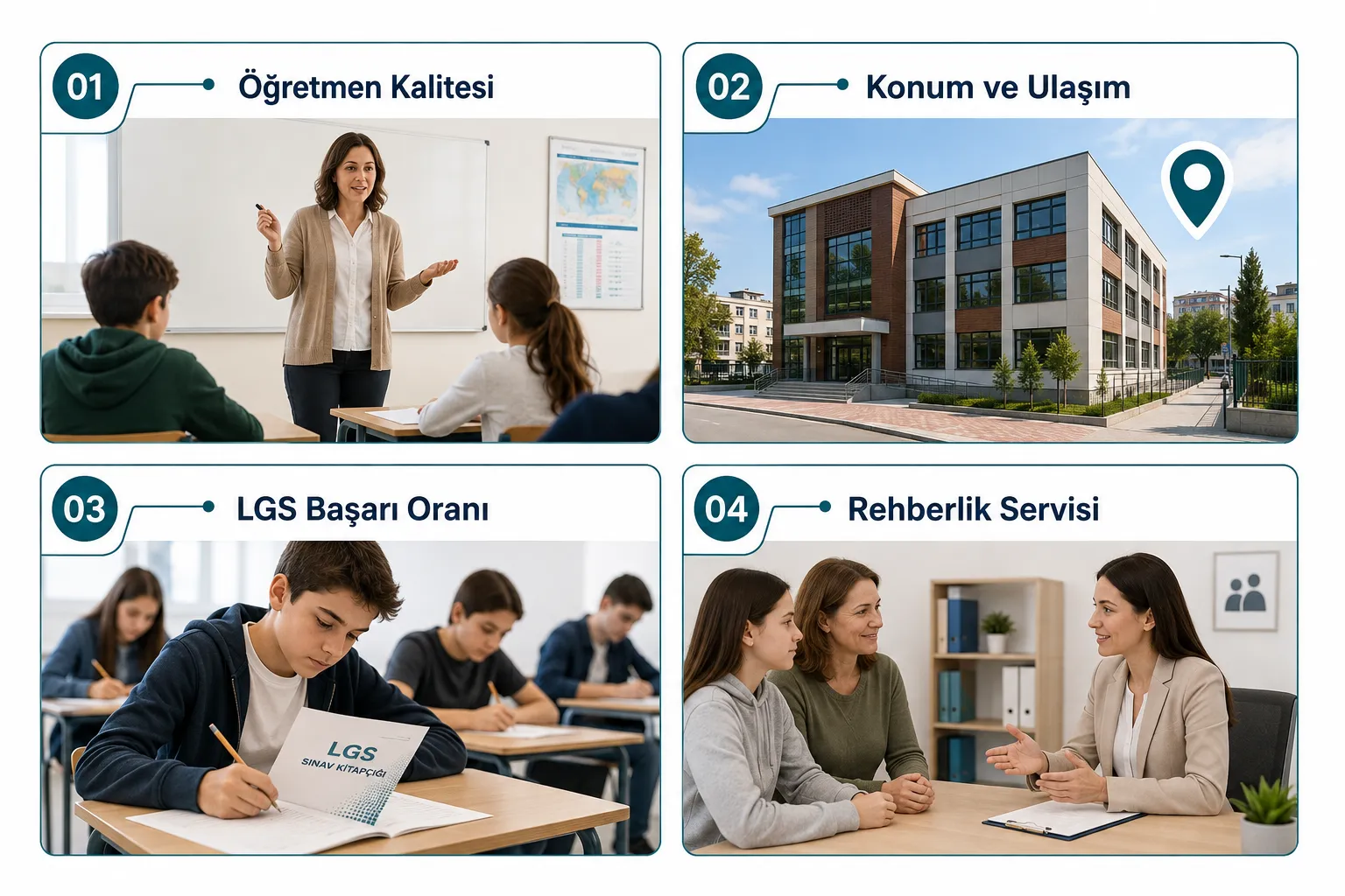 En İyi Ortaokul Nedir?