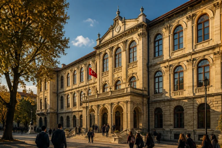 Türkiye Nin En İyi Liseleri