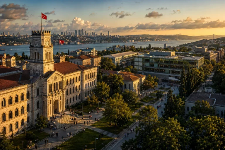 Türkiye'nin En İyi Üniversiteleri