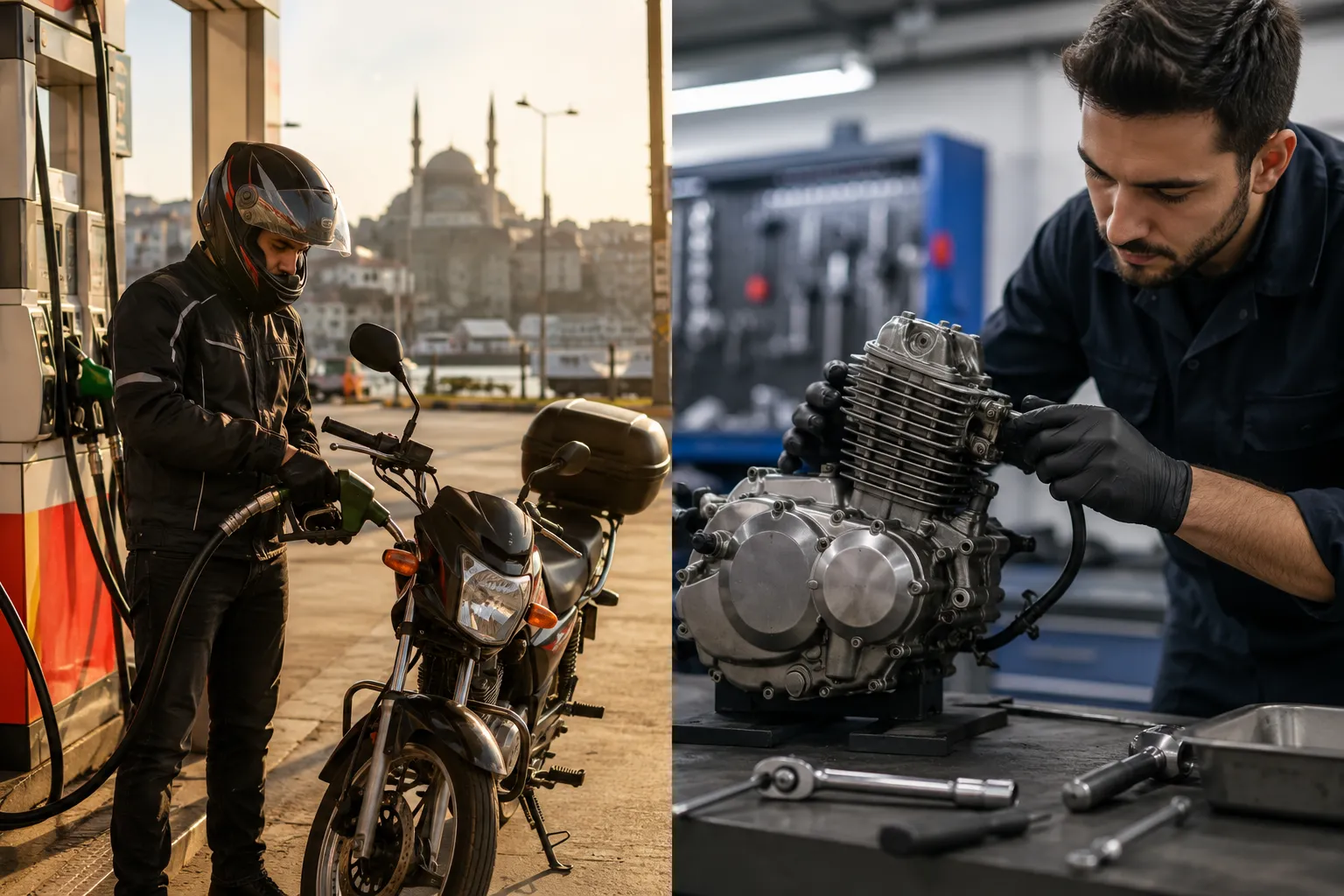 125 cc motorların bakım maliyeti ve sık görülen arızalar neler?