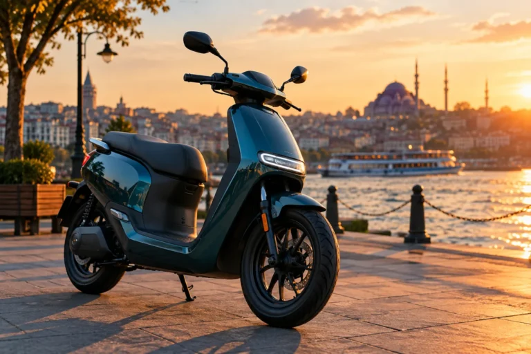 En İyi Scooter